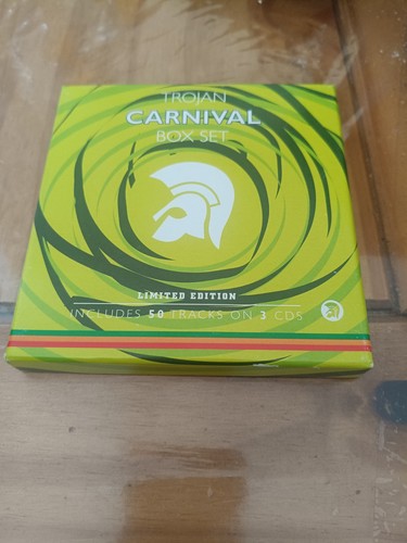 Trojan carnival box set - carnival,
