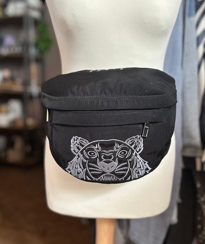 Kenzo tiger black - kenzo, bag
