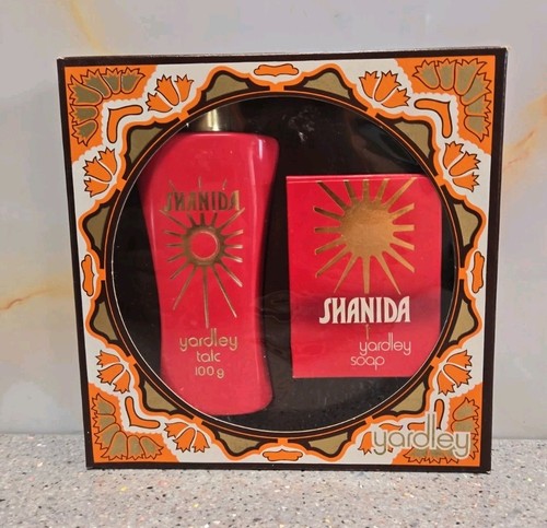 Vintage yardley shanida gift - yardley,