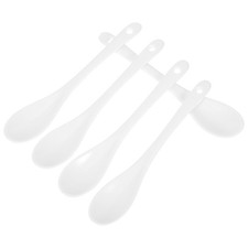  5 Pcs Sugar Spoon Espresso