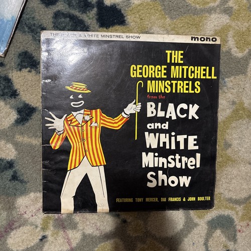 The george mitchell minstrels - mitchell,