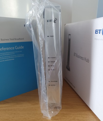 Business broadband hub - business,