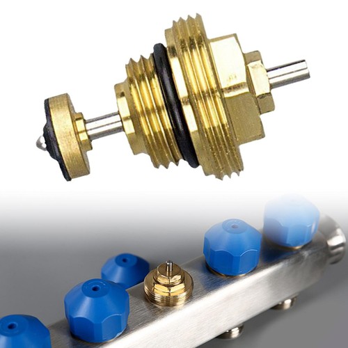 Return pin valve core - valve,