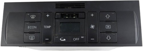 Audi 2000 climate control - a2,