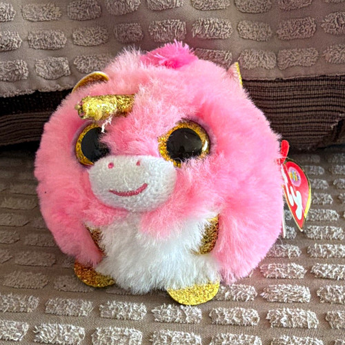 Puffies fantasia pink - fantasia,