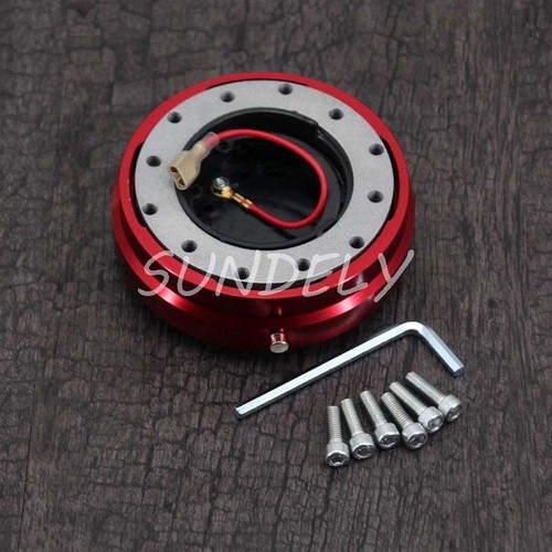 Red car racing steering - car, wheel