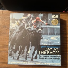 John Francombe's Day at the