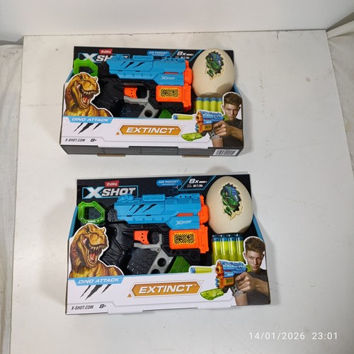 Off xshot foam dart blaster - 2,