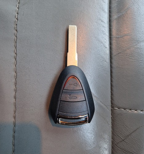 Remote key fob - key, case