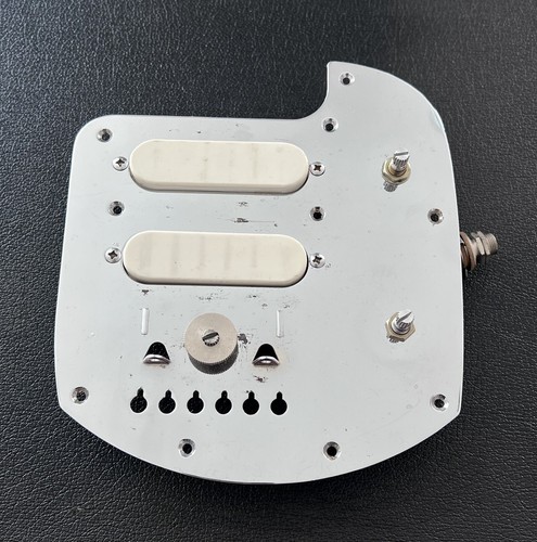 Jedson lap steel - lap, control