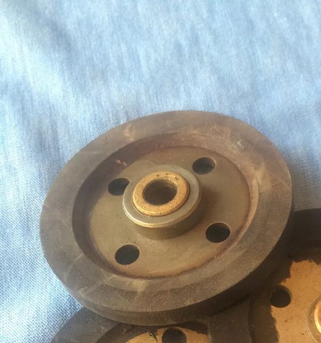 Ferrograph 7 idler - 4/5/6/7, ,idler
