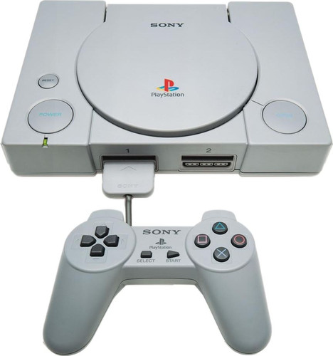 Sony playstation ps1 console - sony,