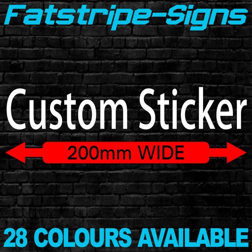 Custom vinyl stickers - custom,