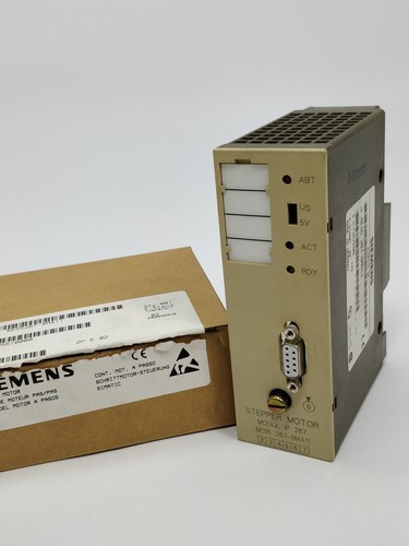 Siemens 6es5267 8ma11 stepper - siemens,
