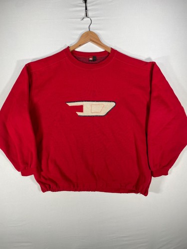 Vintage diesel sweatshirt mens - diesel,