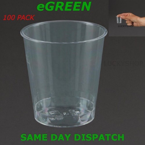 100x egreen reusable shot - 100x,