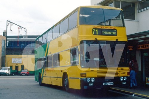Bus photo eastern national - -,