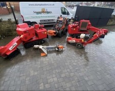 stump grinder  tree stump removal