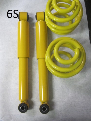 Street rear coilover for - fk,