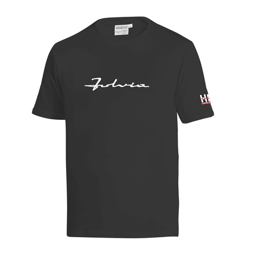 New 2026 sparco - t-shirt, lancia