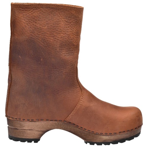 Sanita risotto oiled leather - 'risotto',