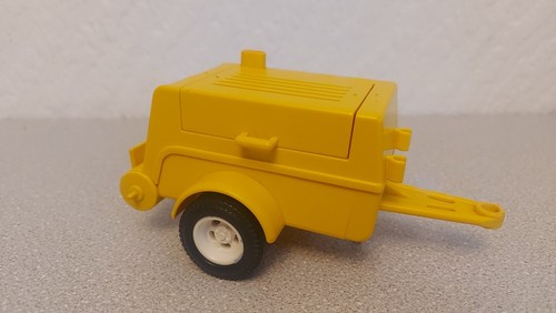Playmobil vintage yellow - playmobil,