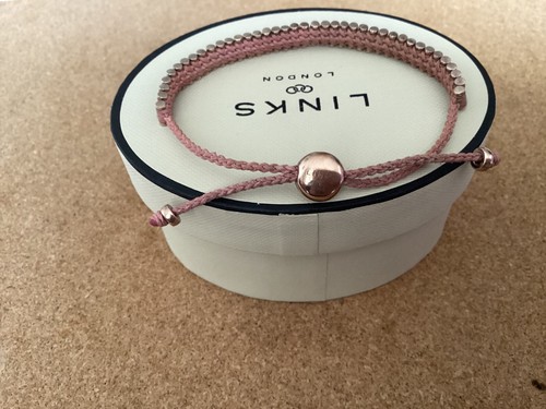 Links london dusty - london, pink
