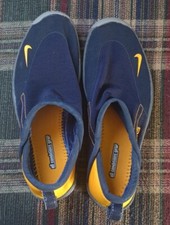 Nike ACG All Trac aqua Reef (190084 47100) Y2K Vintage 2001  US Sz7/ EU 40