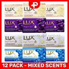 LUX Soap Bar For Invigorated