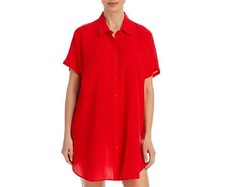 Aqua Swim Button-Down Swim