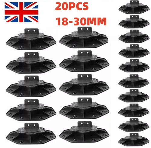 20pcs adjustable decking - 20pcs,