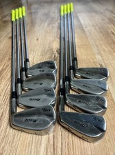 Mizuno MP-68 Black Nickel
