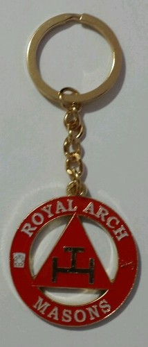 Freemason royal arch emblem - royal,