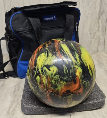 Ebonite maxim 13lb 3oz - maxim,