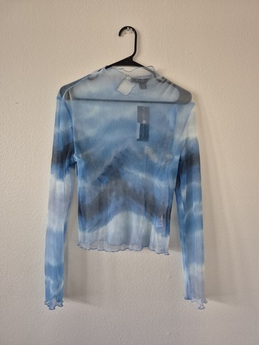 French connection tie dye - french,