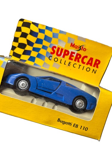 Maisto supercar collection - maisto,