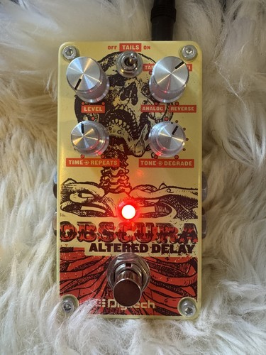 Digitech obscura altered delay - digitech,