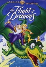 The flight dragons - the, of