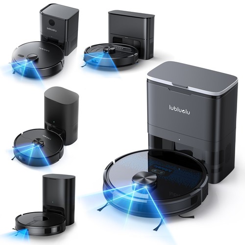Lubluelu smart laser robot - lubluelu,