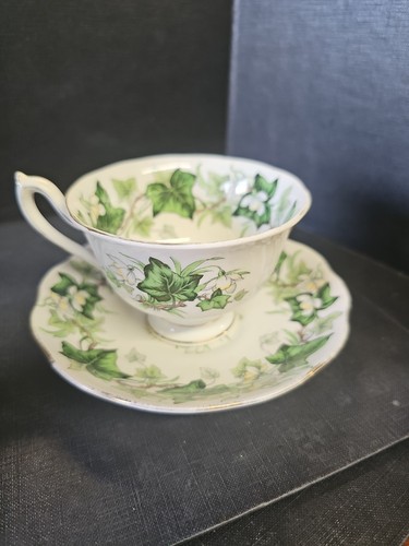 Royal albert ivy lea teacup - albert,