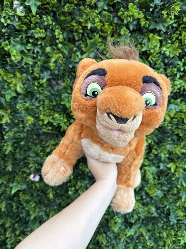 Thinkway toys disney lion king - toys,