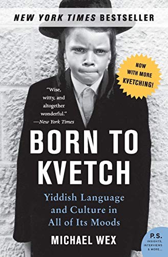 Born kvetch michael - kvetch, (p.s.)-michael
