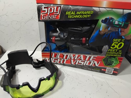 Spy gear ultimate night vision - night,