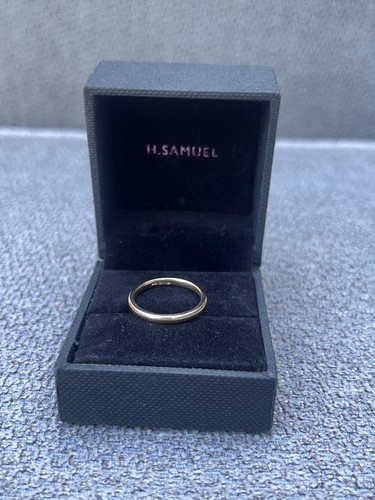 Samuel 9ct yellow - 9ct,