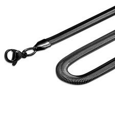 Snake Chain Necklace Bracelet