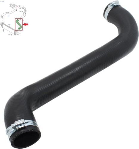 Intercooler turbo hose pipe - intercooler,