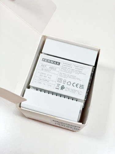 Fermax 4802 power supply unit - supply,