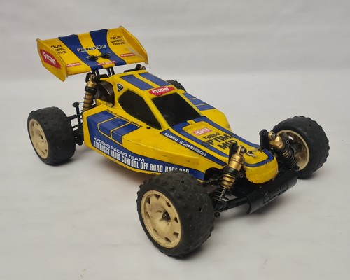 Kyosho turbo optima mid - , 1:10