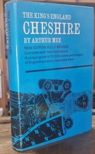 Cheshire (The King's England)