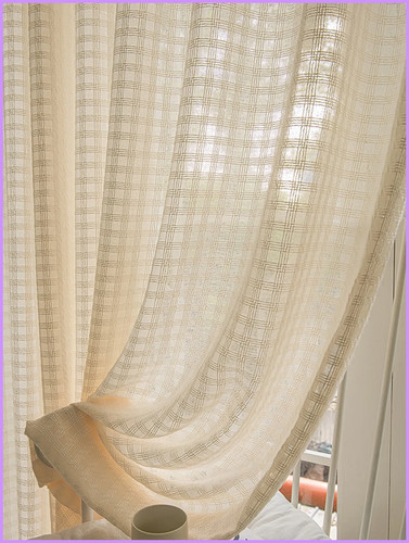 Japanese cotton linen cream - japanese,